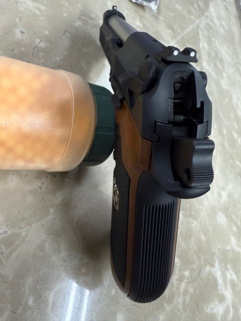 ⑧東京マルイbiohazard SAMURAIEDGE スタンダードモデル