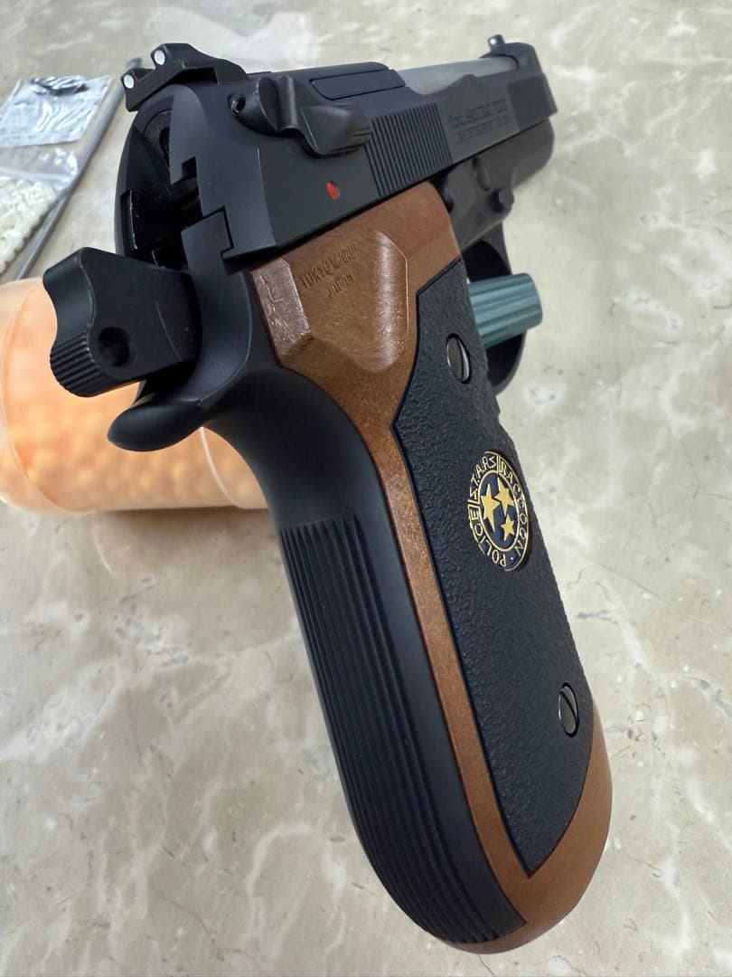 ⑧東京マルイbiohazard SAMURAIEDGE スタンダードモデル