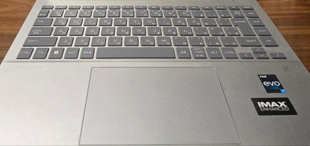 ノートパソコン　HP Pavilion Plus 14s-dq1011nw