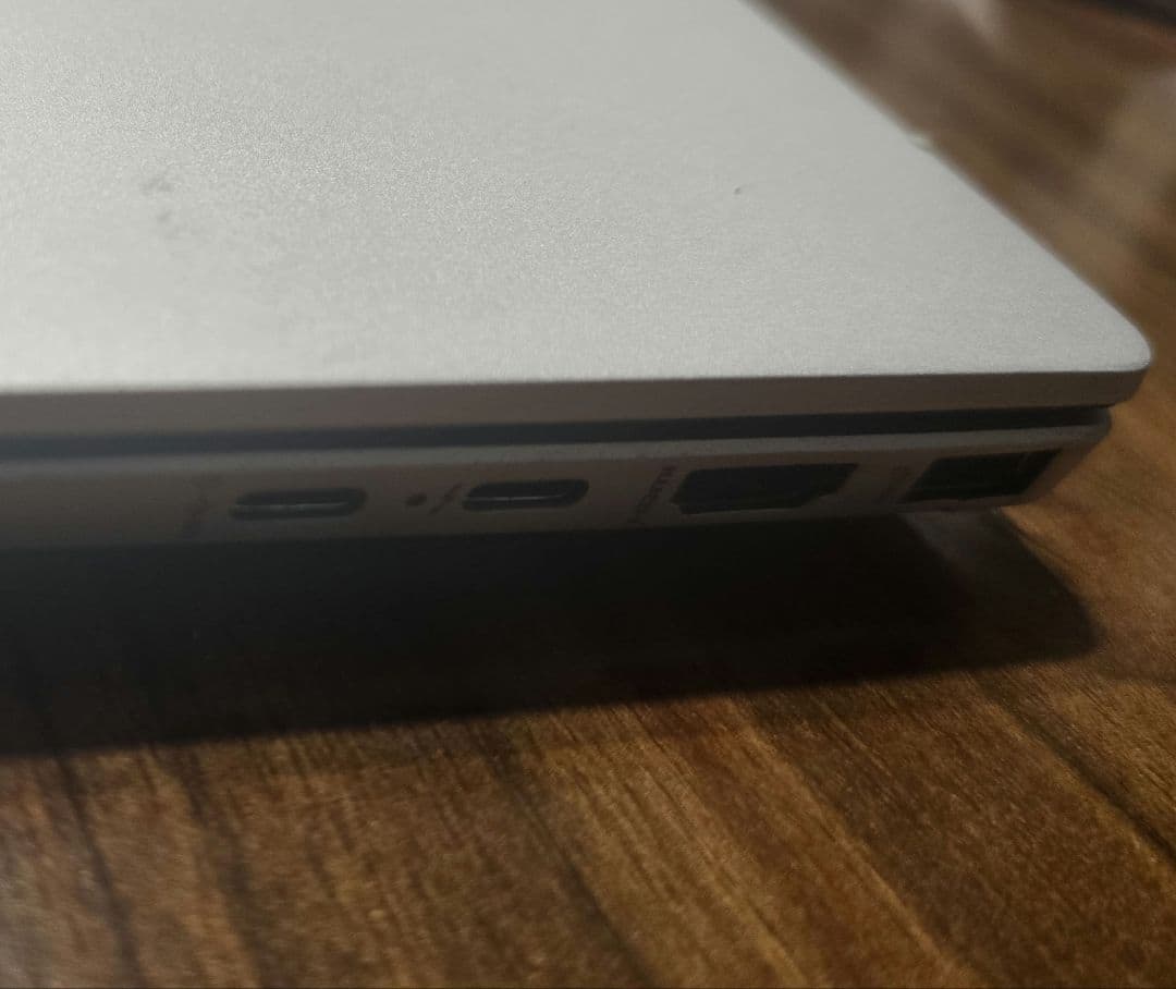 ノートパソコン　HP Pavilion Plus 14s-dq1011nw