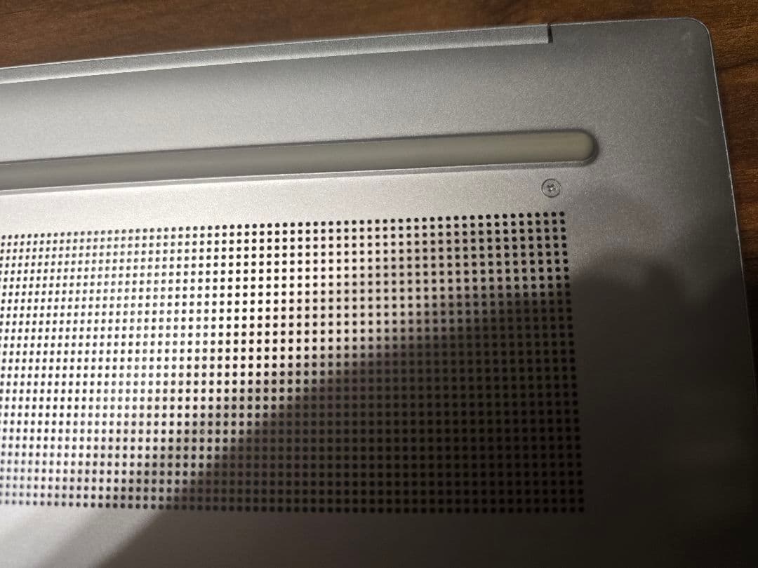 ノートパソコン　HP Pavilion Plus 14s-dq1011nw