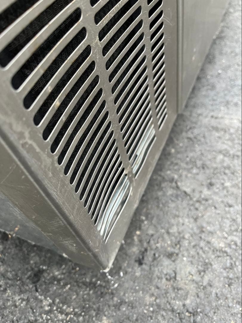 2019年 フクシマガリレイ 業務用製氷機 チップアイス FIC-A100CTL