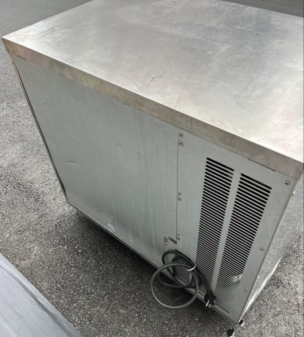 2019年 フクシマガリレイ 業務用製氷機 チップアイス FIC-A100CTL