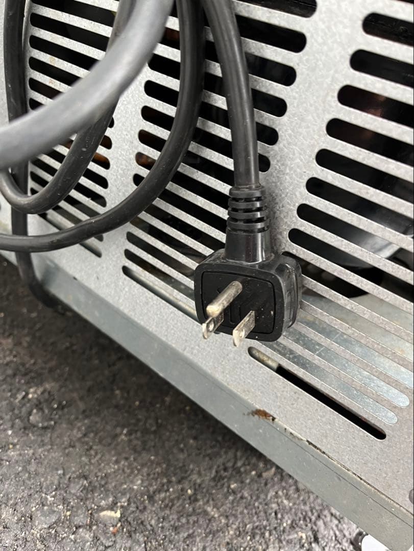 2019年 フクシマガリレイ 業務用製氷機 チップアイス FIC-A100CTL