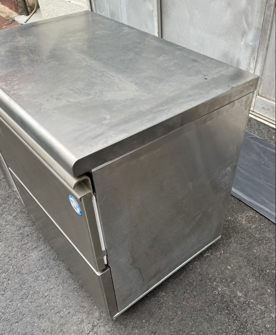 2019年 フクシマガリレイ 業務用製氷機 チップアイス FIC-A100CTL