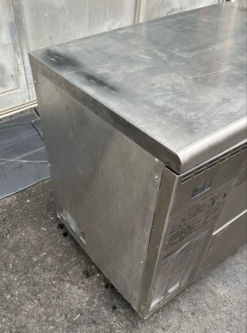 2019年 フクシマガリレイ 業務用製氷機 チップアイス FIC-A100CTL