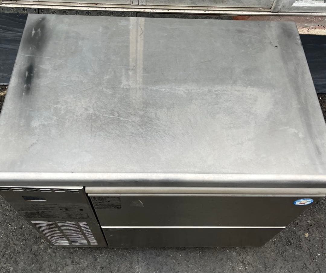 2019年 フクシマガリレイ 業務用製氷機 チップアイス FIC-A100CTL