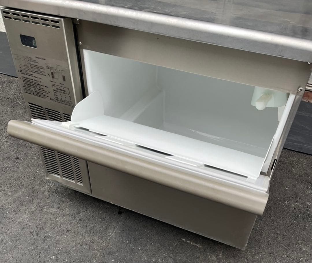 2019年 フクシマガリレイ 業務用製氷機 チップアイス FIC-A100CTL