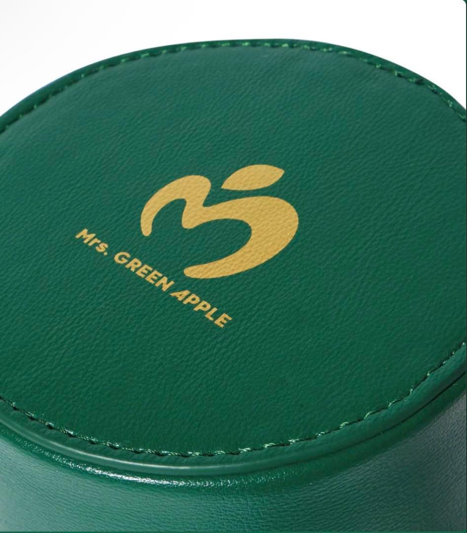 ミセスグリーンアップル ペンライトケース りんご棒ケース　未使用