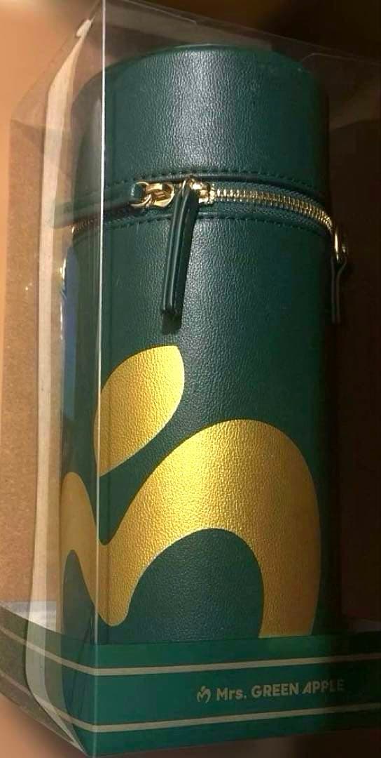 ミセスグリーンアップル ペンライトケース りんご棒ケース　未使用