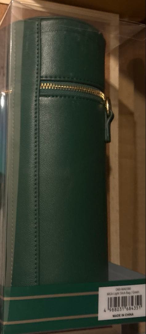 ミセスグリーンアップル ペンライトケース りんご棒ケース　未使用