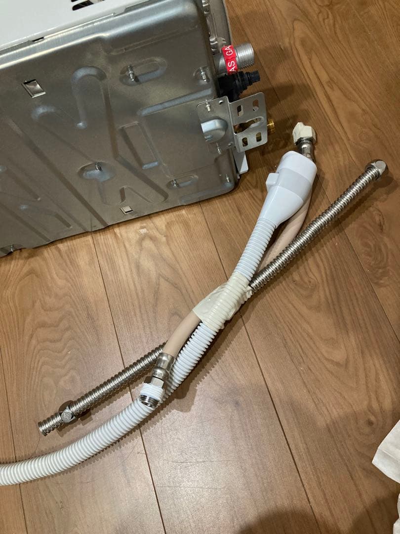 パロマ/湯沸器/LPガス