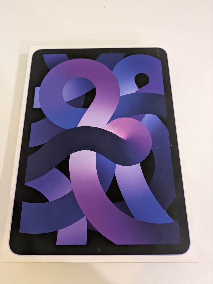 Apple iPad Air 10.9インチ 64GB 第5世代　パープル