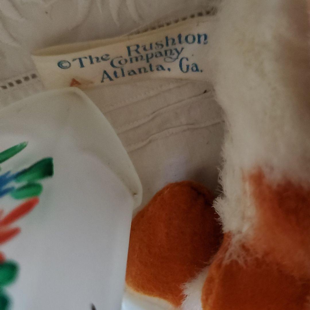 ラシュトン　Rushton　牛