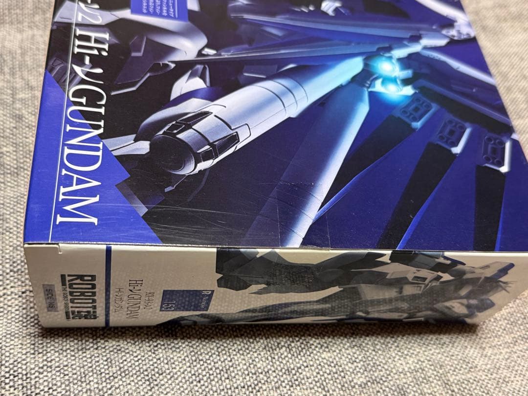 ROBOT魂＜SIDE MS＞ RX-93-ν2 Hi-νガンダム