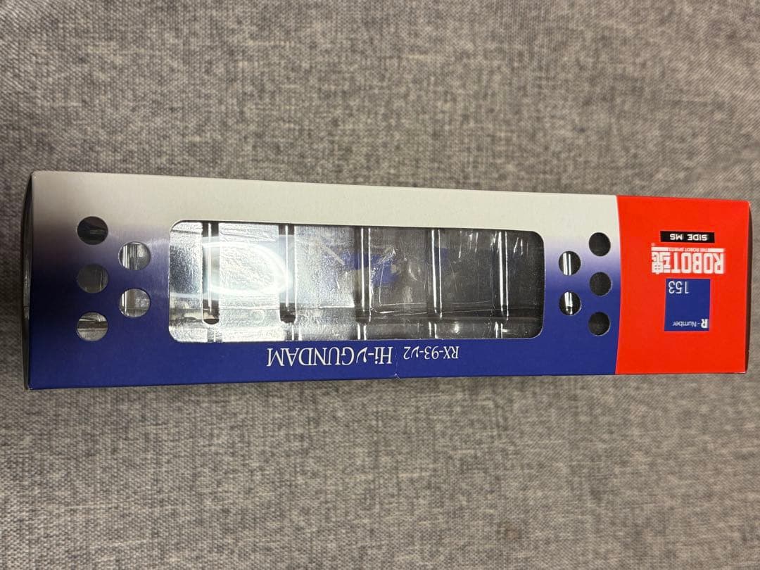 ROBOT魂＜SIDE MS＞ RX-93-ν2 Hi-νガンダム