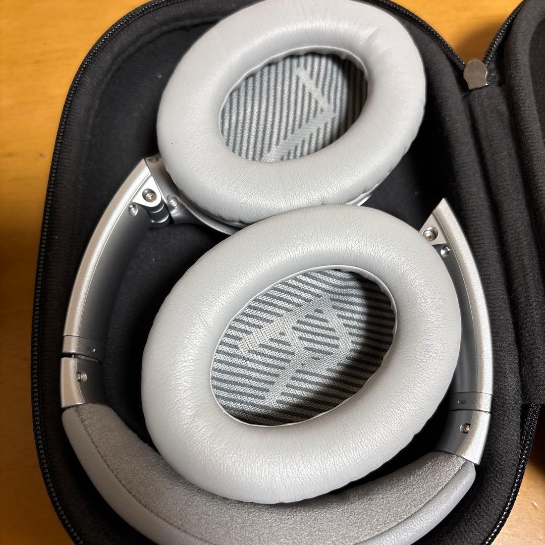 BOSE QuietComfort 35 II ワイヤレスヘッドホン