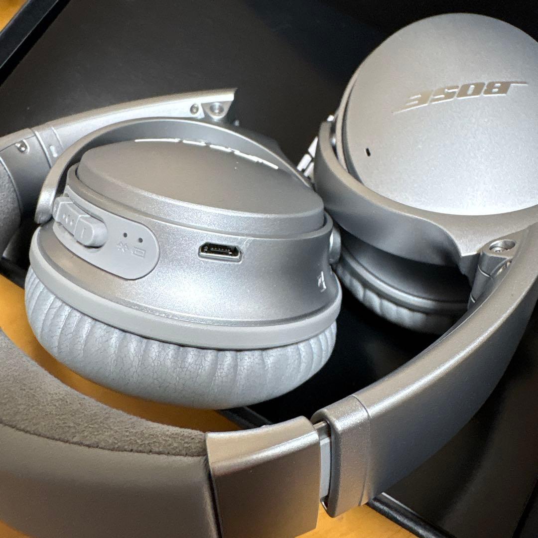 BOSE QuietComfort 35 II ワイヤレスヘッドホン