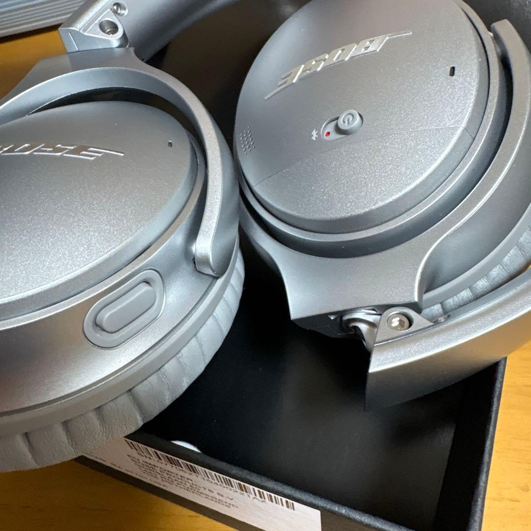 BOSE QuietComfort 35 II ワイヤレスヘッドホン