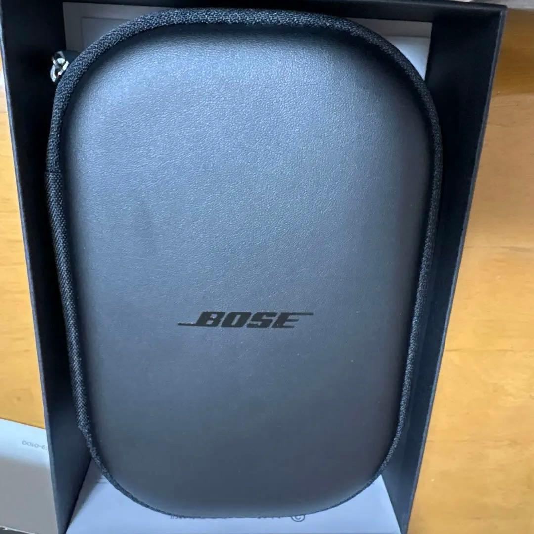 BOSE QuietComfort 35 II ワイヤレスヘッドホン