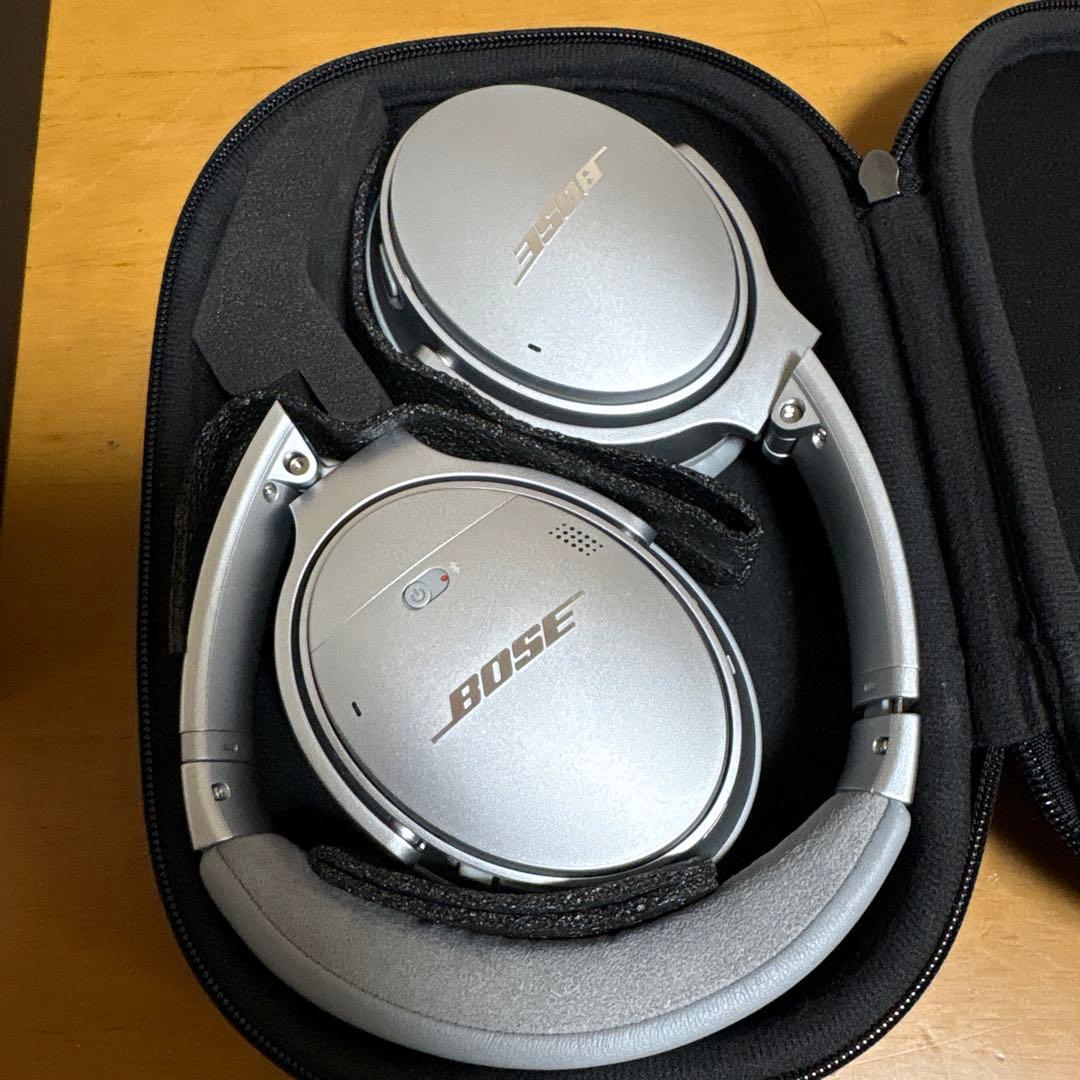 BOSE QuietComfort 35 II ワイヤレスヘッドホン