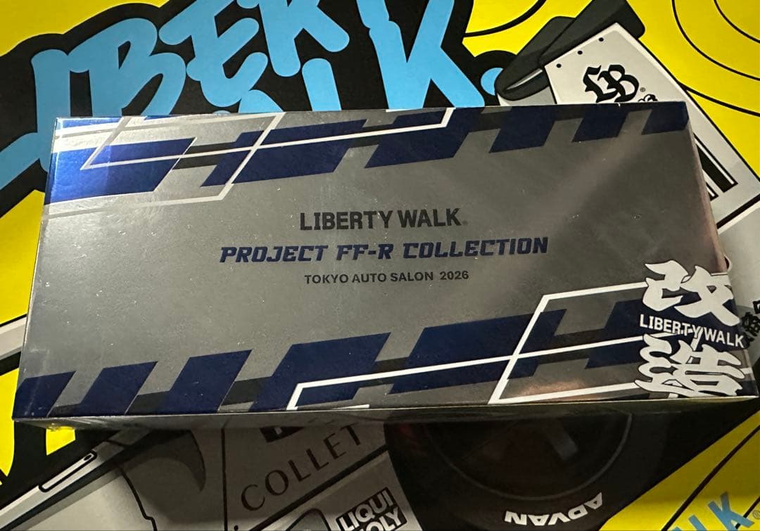 東京オートサロン LBWK TAS 2026 Special BOX