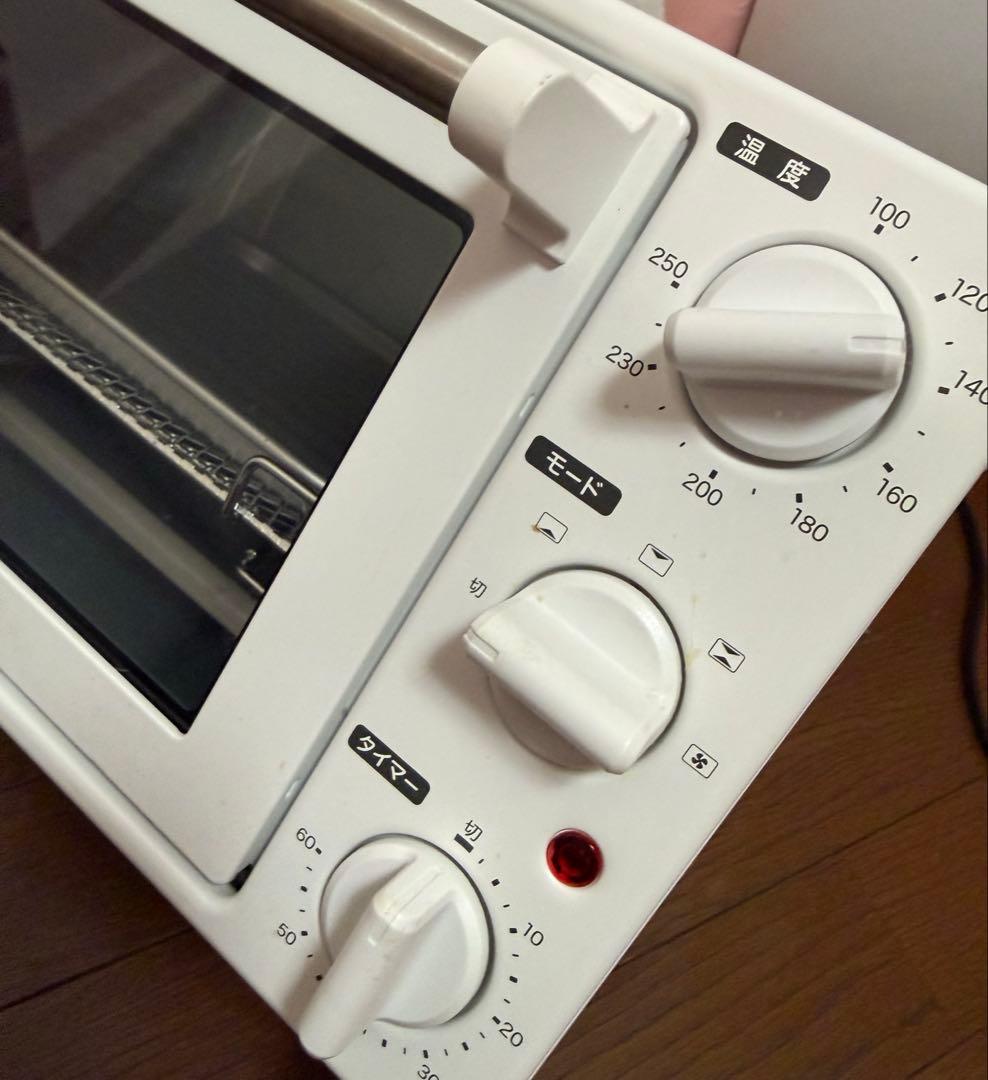 「未使用品」siroca ST-4N231 ノンフライオーブン ホワイト