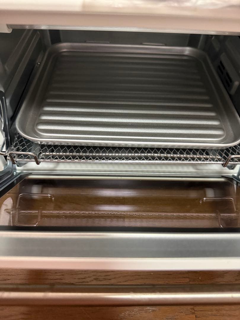 「未使用品」siroca ST-4N231 ノンフライオーブン ホワイト