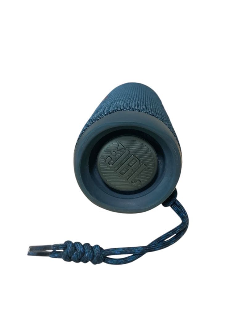 動作確認済みJBL FLIP5 ネイビー　Bluetooth 付属品と説明書付き