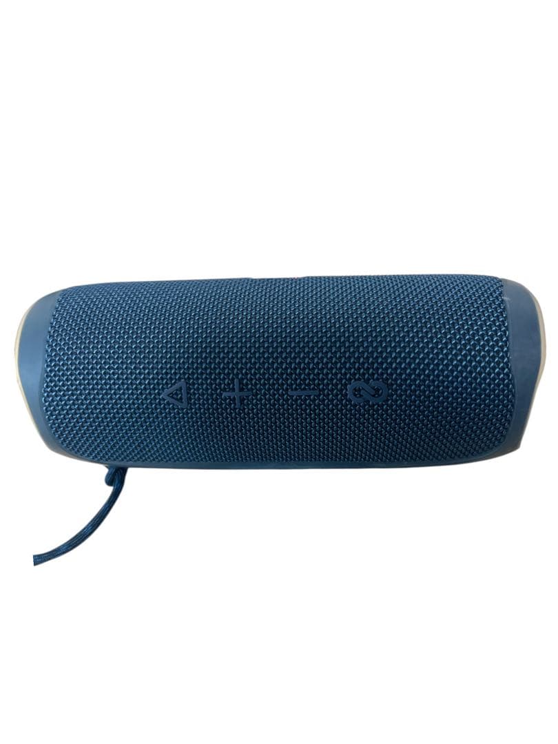 動作確認済みJBL FLIP5 ネイビー　Bluetooth 付属品と説明書付き