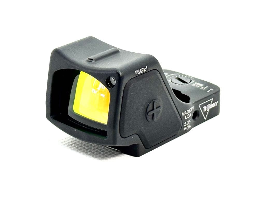 TOPレベルTrijicon RMR HD Red Dot Sight レプリカ