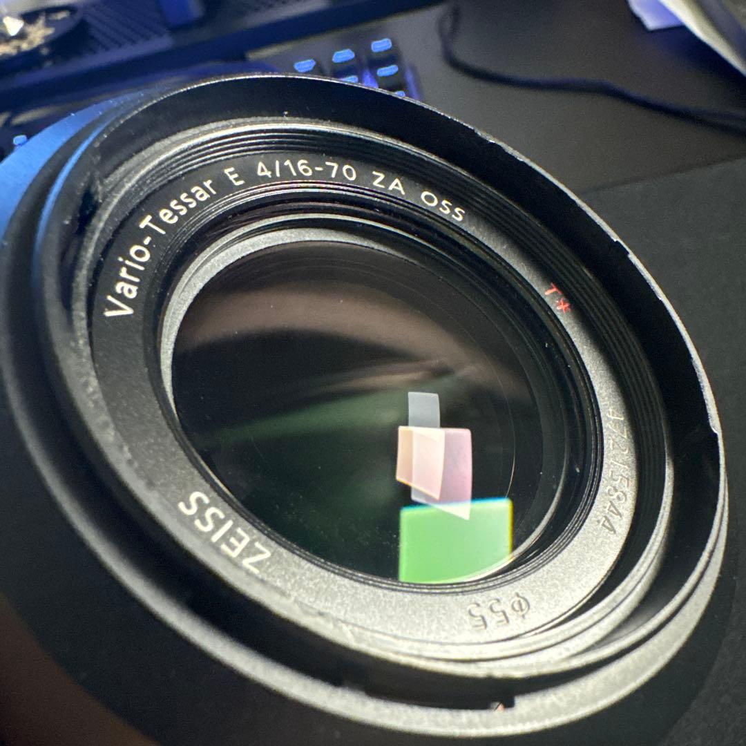 初心者向け Sony SEL1670Z E 16-70mm F4 ZA OSS