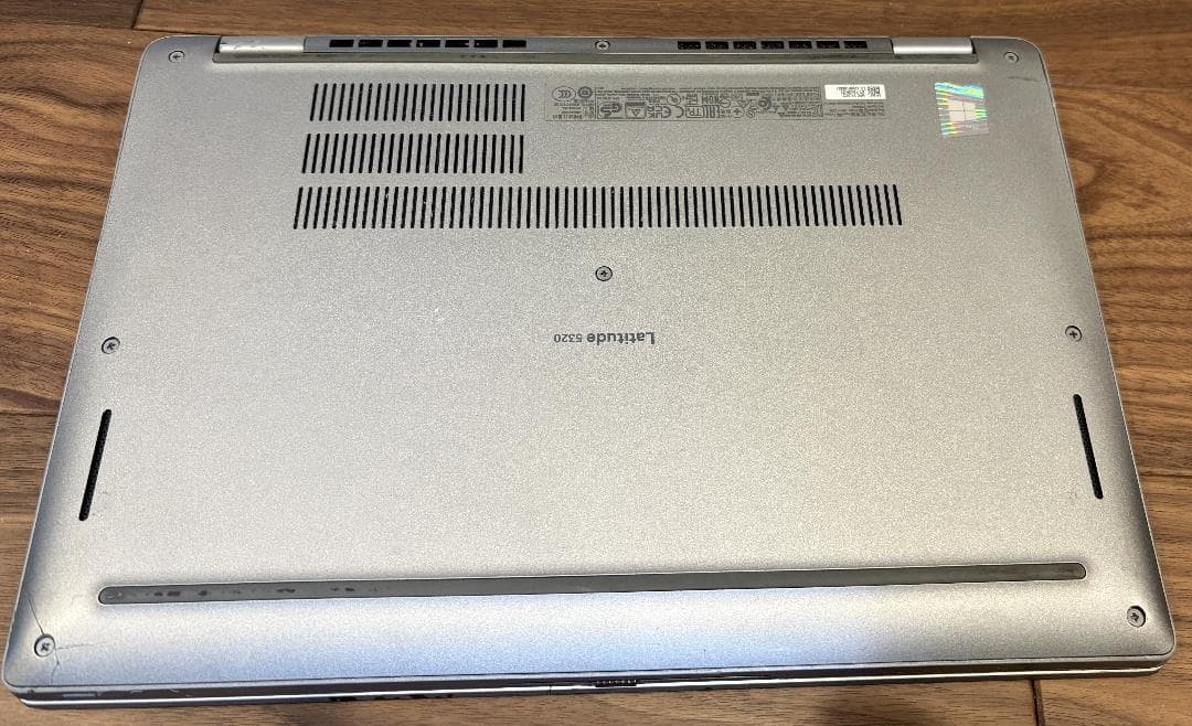 DELL LATITUDE 5320 i5-1135G7 ジャンク