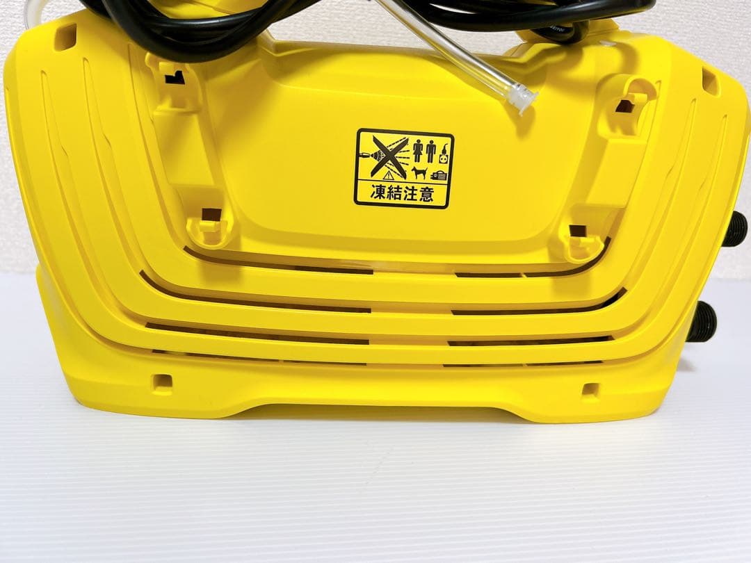 未使用に近い！KARCHER K2 Classic 高圧洗浄機 本体オマケ付き！