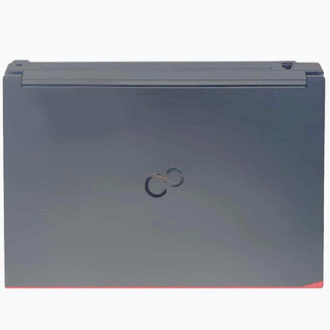 富士通 ノートパソコン PC Windows11 ジャンク 整備済 美品