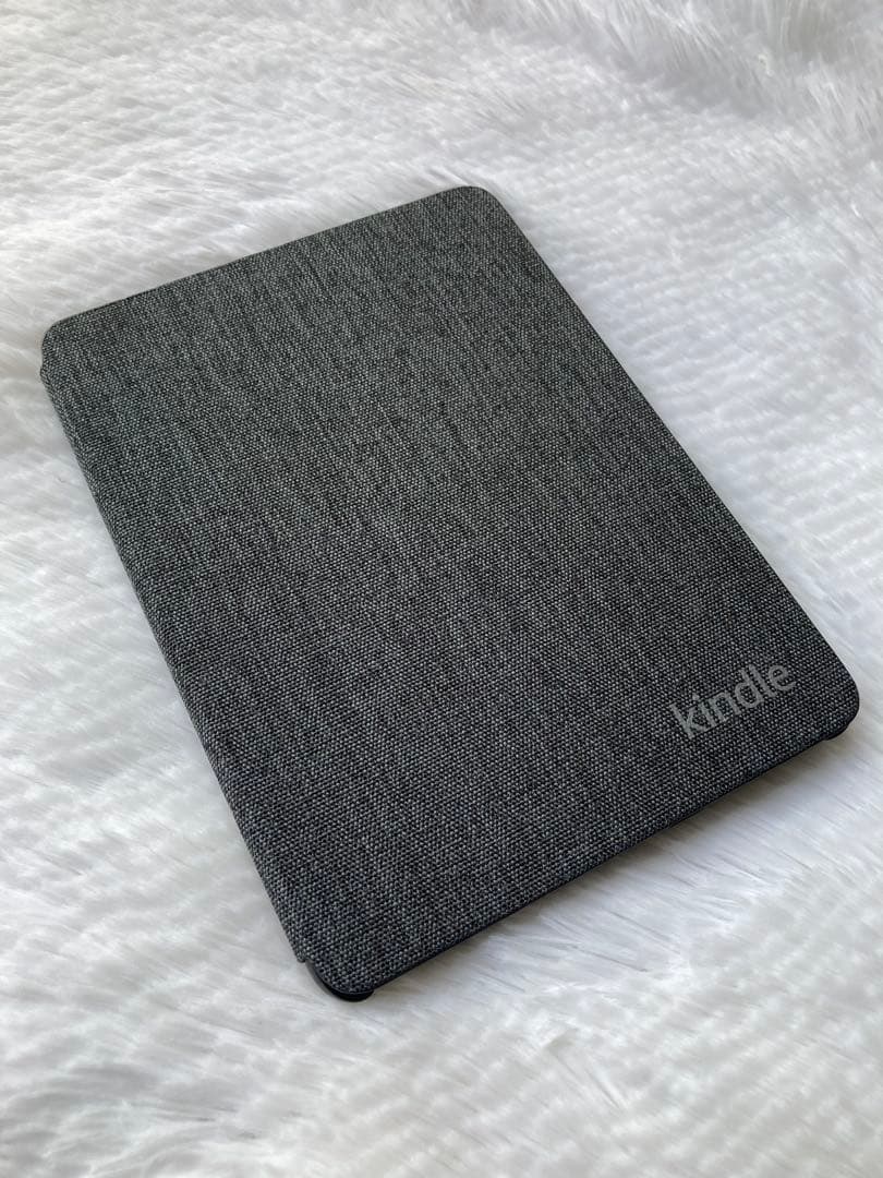 未使用級 Kindle Paperwhite 12世代 16GB 純正カバー付き