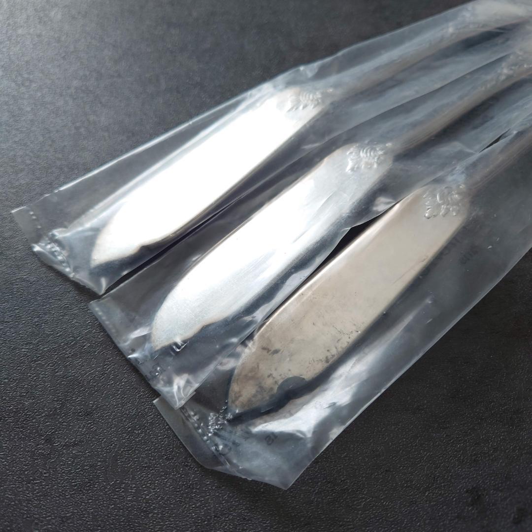 クリストフル マルリー フィッシュナイフ 未開封 3点