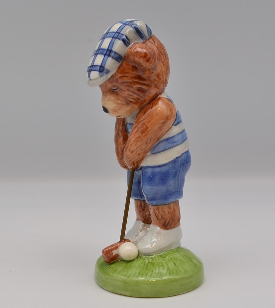 フレディのゴルフ　★B＆G（ロイヤルコペンハーゲン）　デンマーク　限定品　箱付き