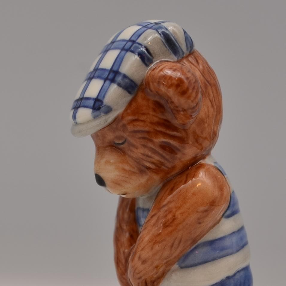 フレディのゴルフ　★B＆G（ロイヤルコペンハーゲン）　デンマーク　限定品　箱付き