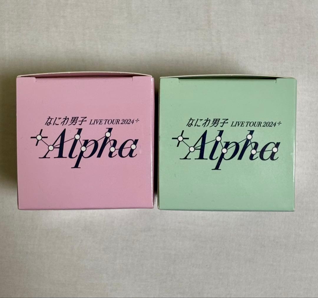 なにわ男子 指人形　道枝駿佑 大橋和也 2点セット