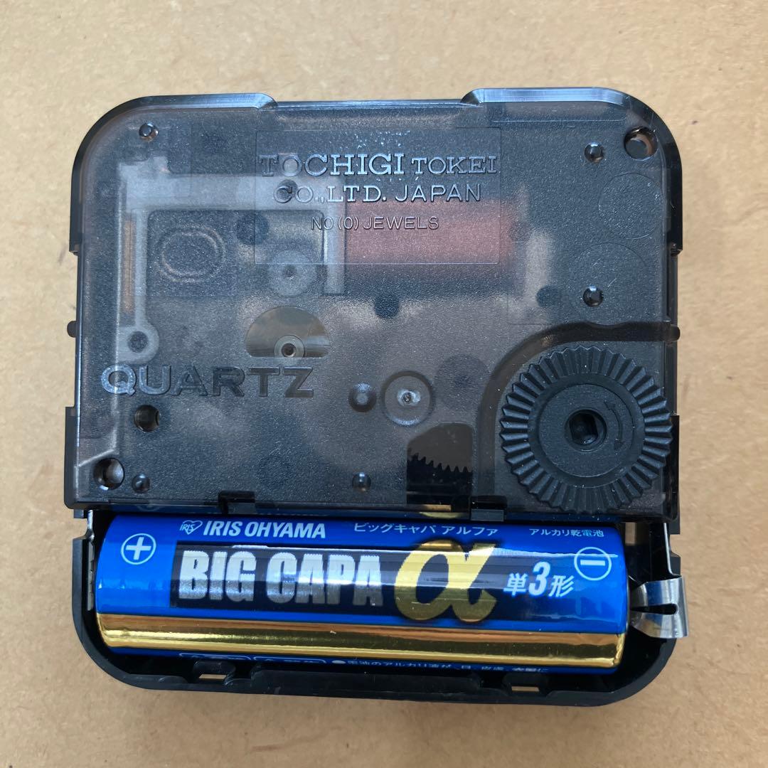 【希少】ミシュランタイヤ ノベルティ ビバンダム 掛け時計