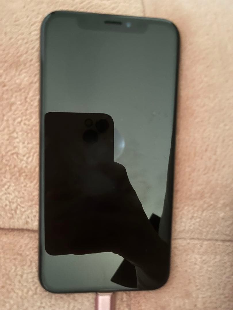 iPhone XS 256GB ジャンク品【動作確認済・訳あり】