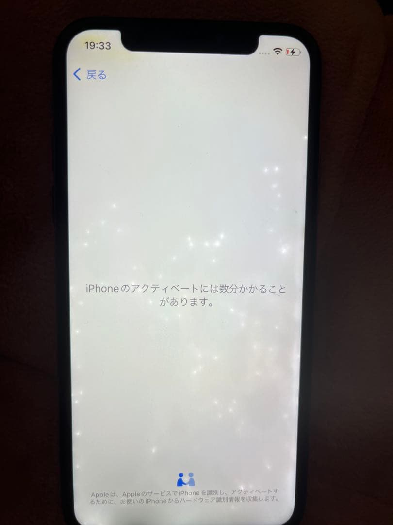 iPhone XS 256GB ジャンク品【動作確認済・訳あり】