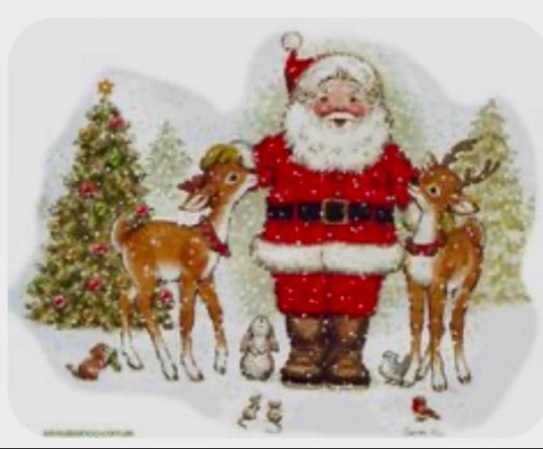 アンリ人形　ANRI サラ・ケイ　10㎝　☆* 【Kriss Kringle】