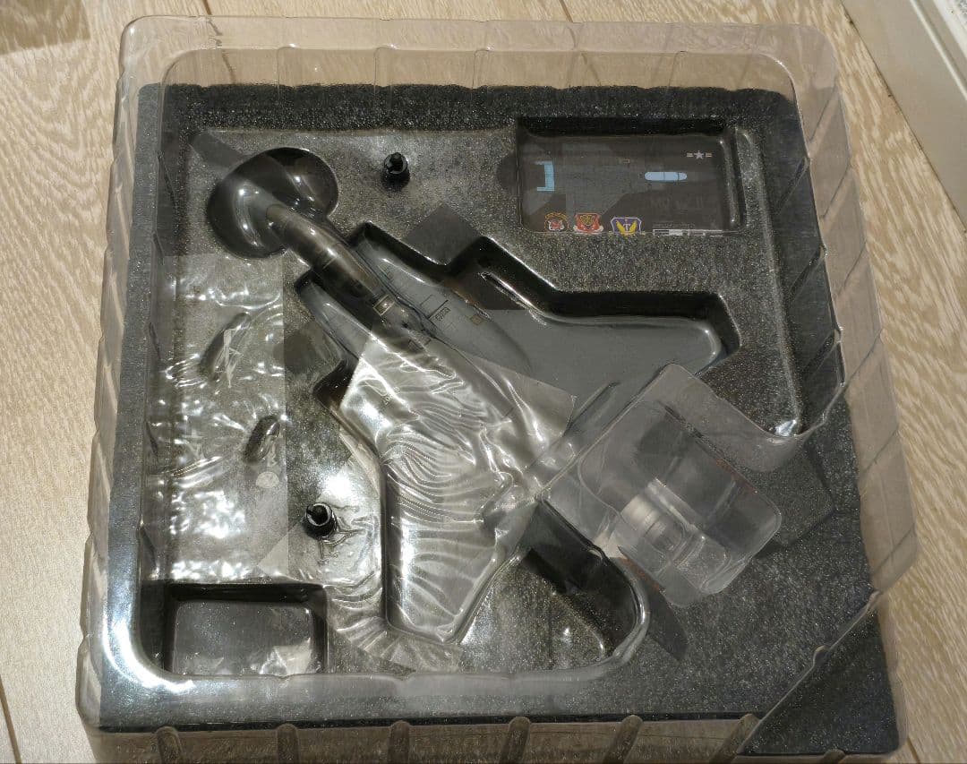 JCW F-15E アメリカ空軍 366th FW 不朽の自由作戦 2001