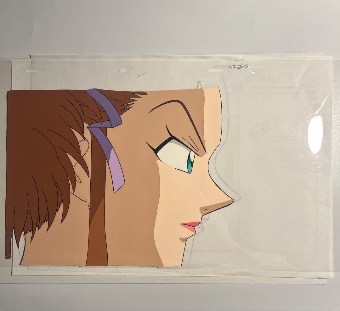 冨樫義博「HUNTER×HUNTER ハンターハンター」大判セル画＋動画レルート