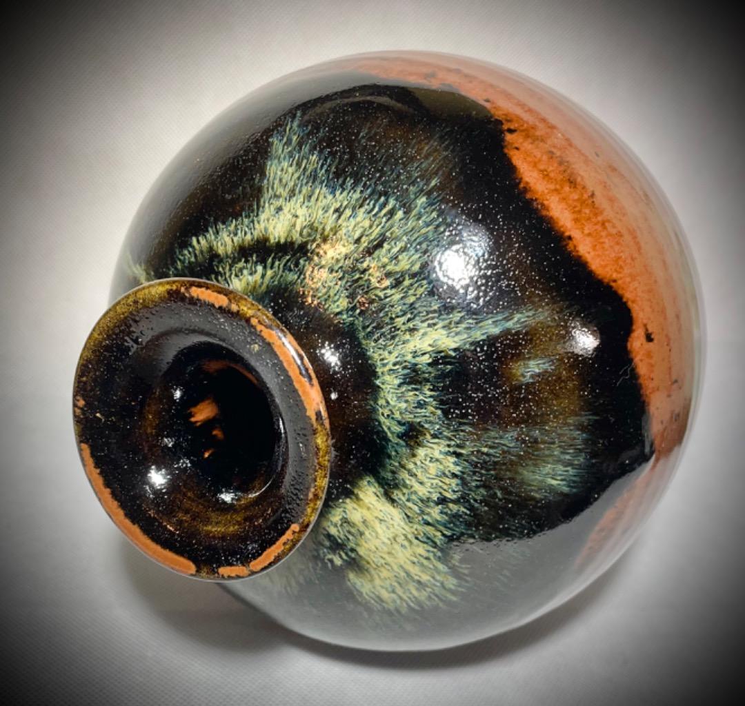 小石原焼 大皿 直径40cm 高5.5cm 皿立て付き