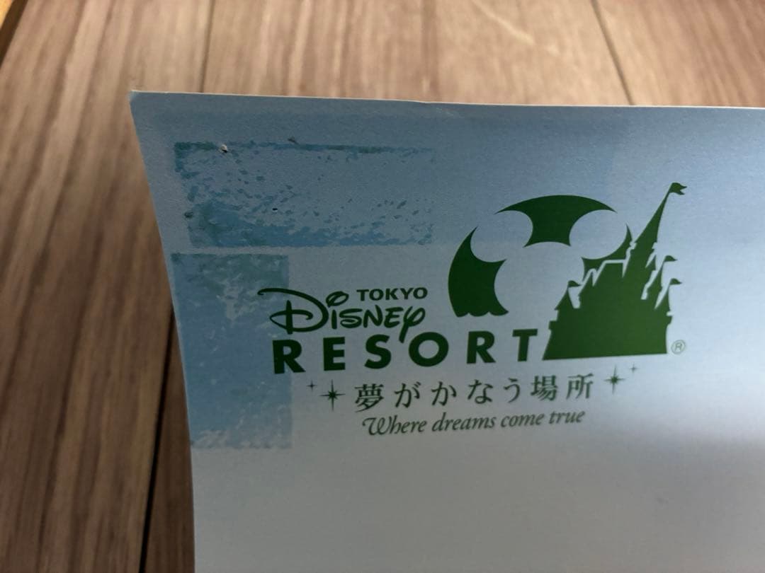 《TDL》ディズニー・クリスマス特大ポスター（B1サイズ）