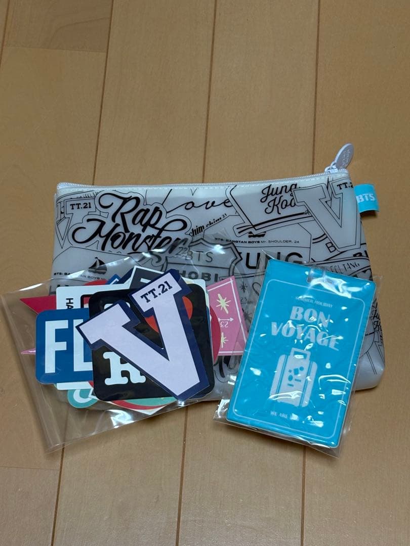 m*i様 BTS 2015 SUMMER PACKAGE 日本語字幕付き