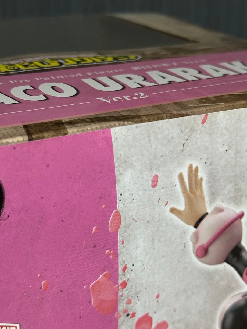 【新品未開封・特典付き)僕のヒーローアカデミア　お茶子　フィギュア　コトブキヤ